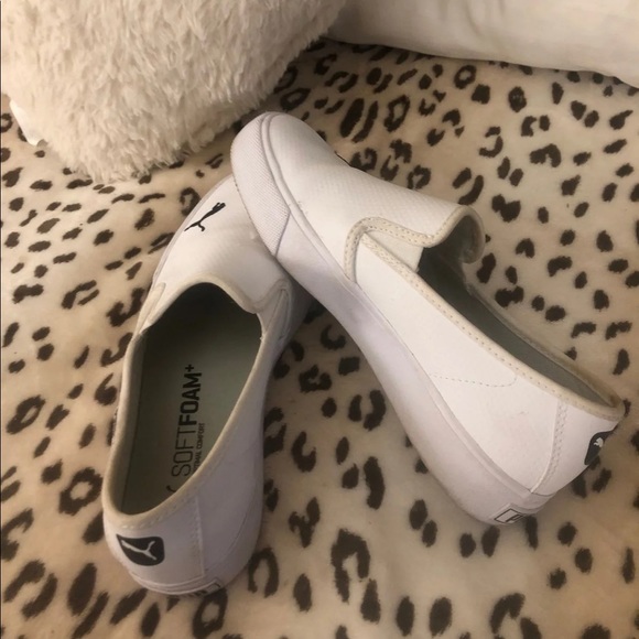 Women’s slip-on Puma sneakers - Picture 4 of 4